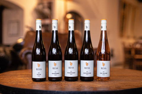 2023 Ress Bio Rheinhessen QbA Riesling dry