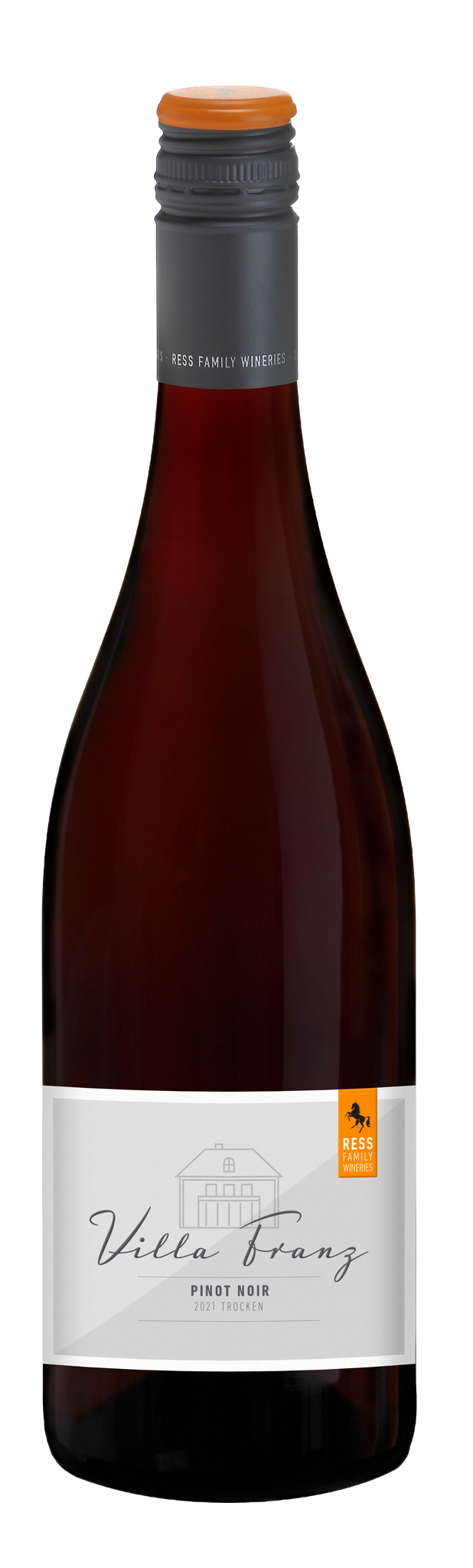 2023 Villa Franz Rheinhessen Pinot Noir trocken