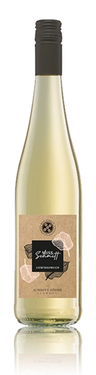 2022 Miss Schmitt Liebfraumilch