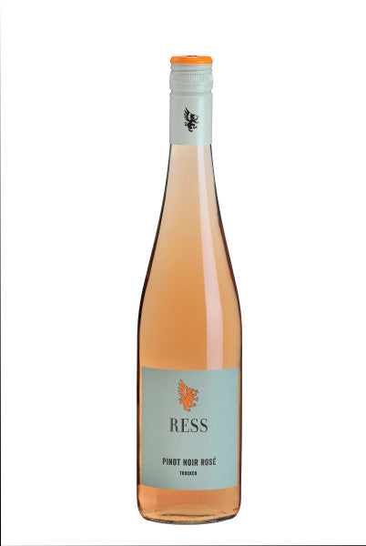 2023 Ress Bio Rheinhessen QbA Pinot Noir Rosé trocken