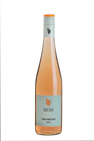 2023 Ress Bio Rheinhessen QbA Pinot Noir Rosé trocken