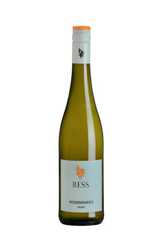 2023 Ress Rheinhessen QbA Weissburgunder dry