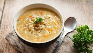 大麦のスープ【急速冷凍商品】（zuppa di orzo）